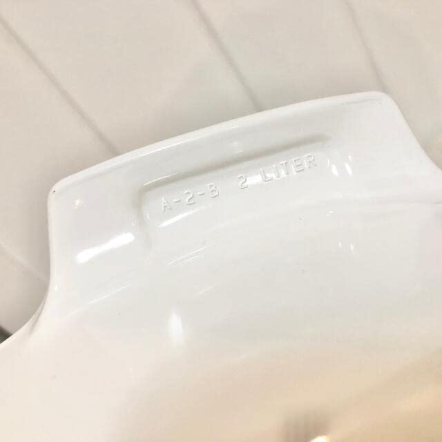 Amazon.co.jp: コーニングウェアキャセロールガラス蓋付き両手鍋